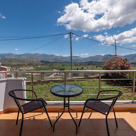 Villa Serenity Σαράντα Εξωτερικό φωτογραφία