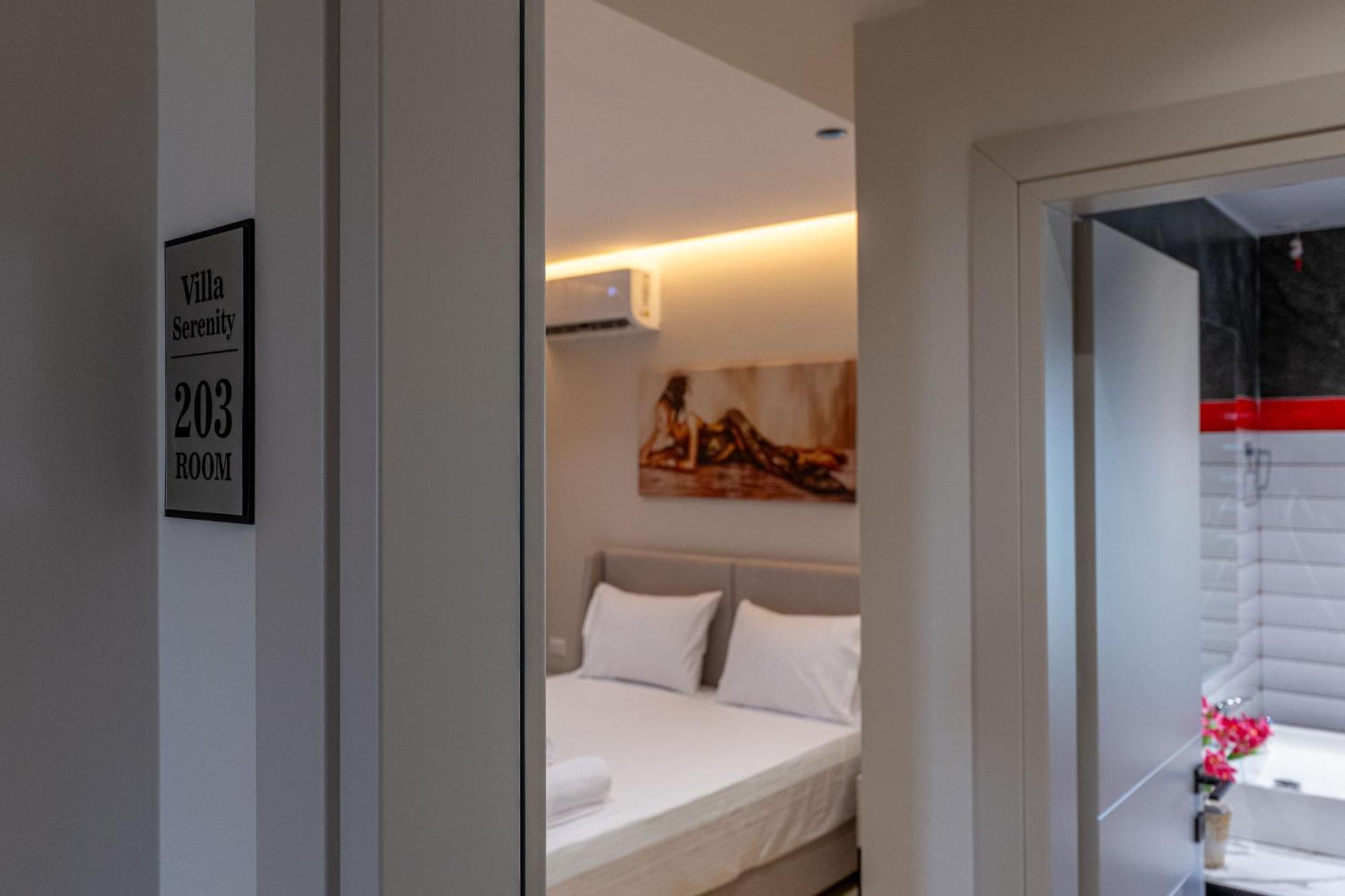 Villa Serenity Σαράντα Εξωτερικό φωτογραφία