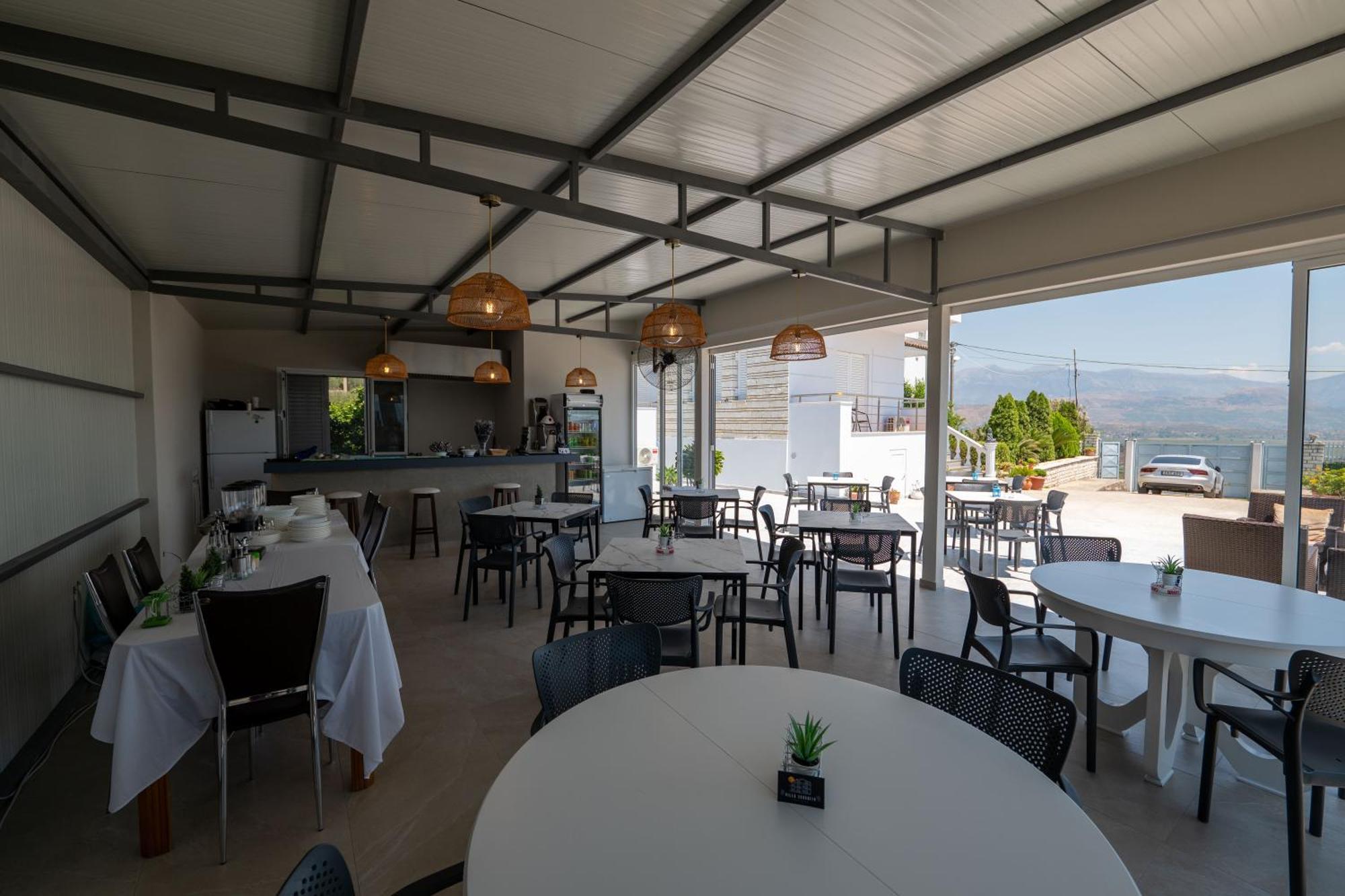 Villa Serenity Σαράντα Εξωτερικό φωτογραφία
