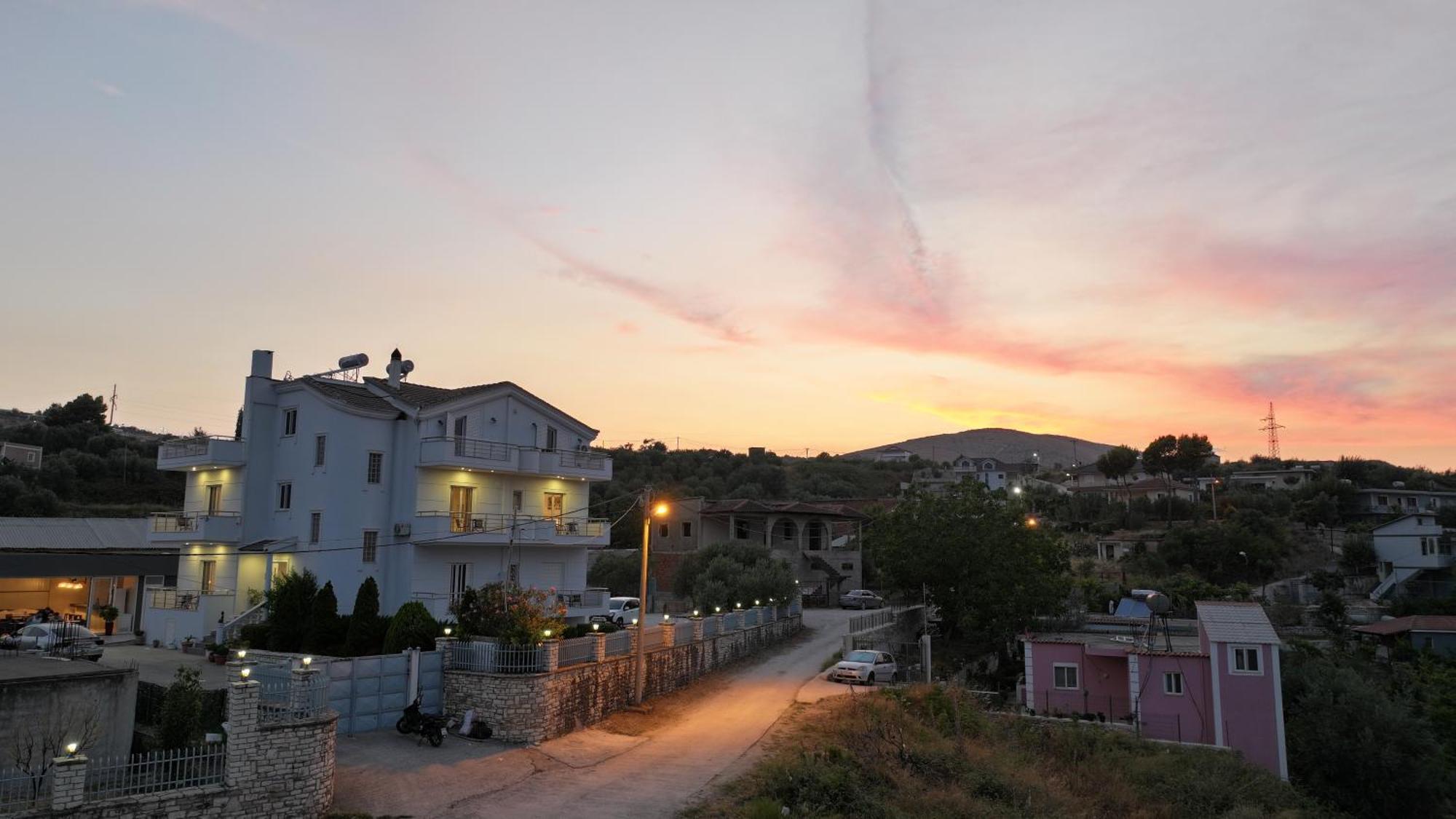 Villa Serenity Σαράντα Εξωτερικό φωτογραφία