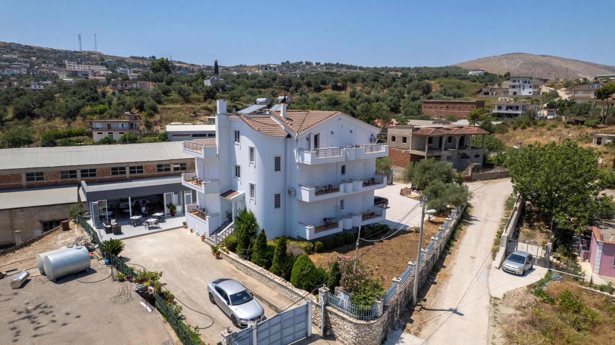 Villa Serenity Σαράντα Εξωτερικό φωτογραφία