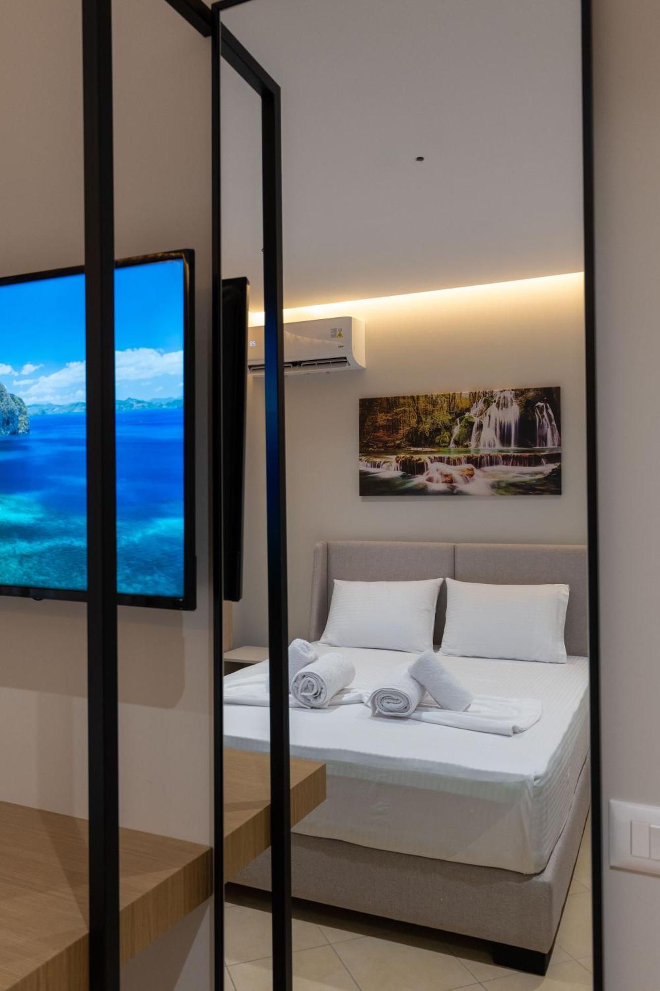 Villa Serenity Σαράντα Εξωτερικό φωτογραφία