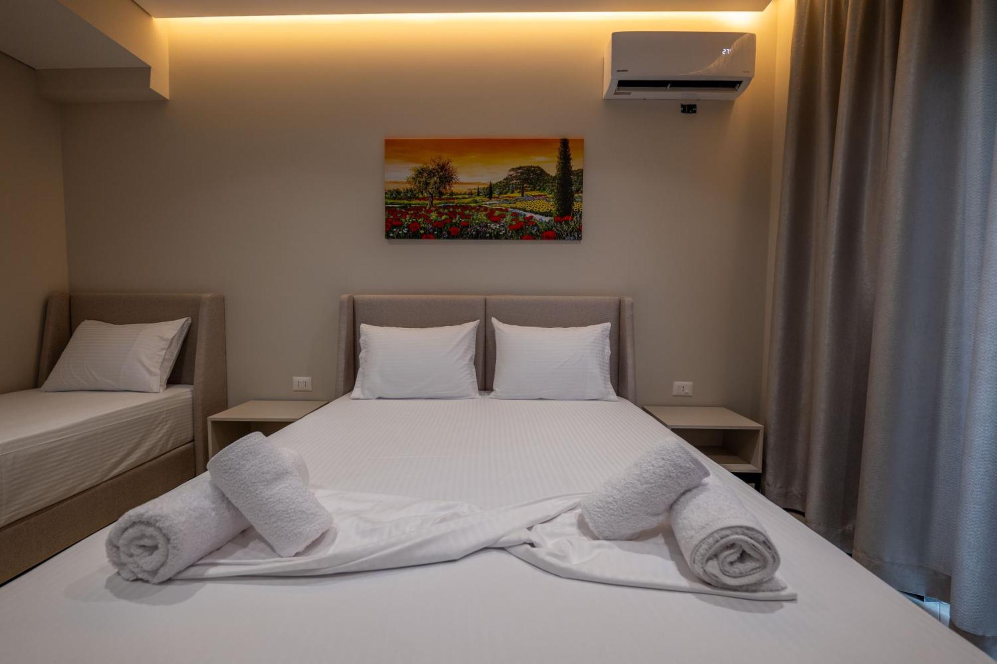 Villa Serenity Σαράντα Εξωτερικό φωτογραφία