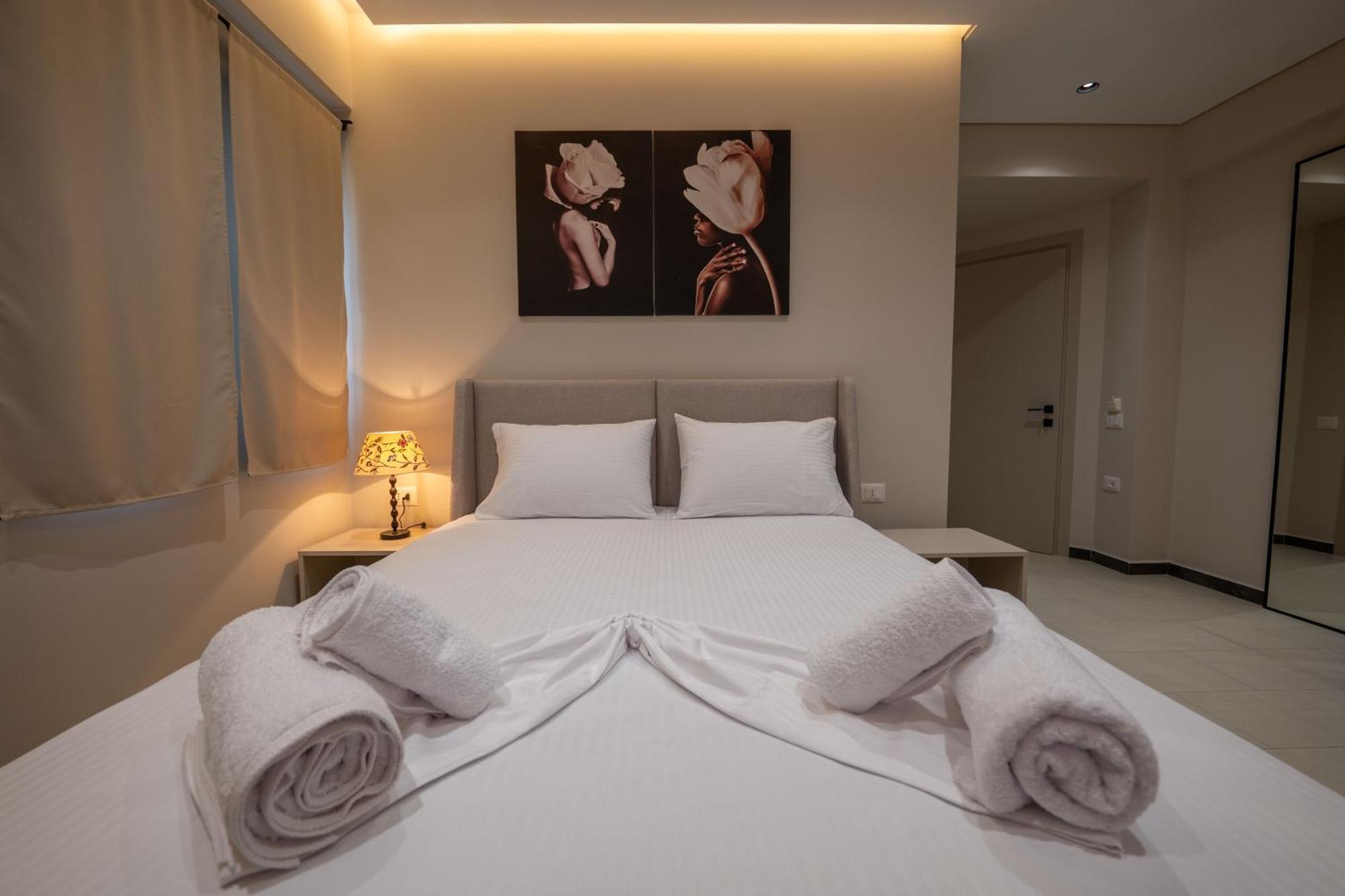 Villa Serenity Σαράντα Εξωτερικό φωτογραφία