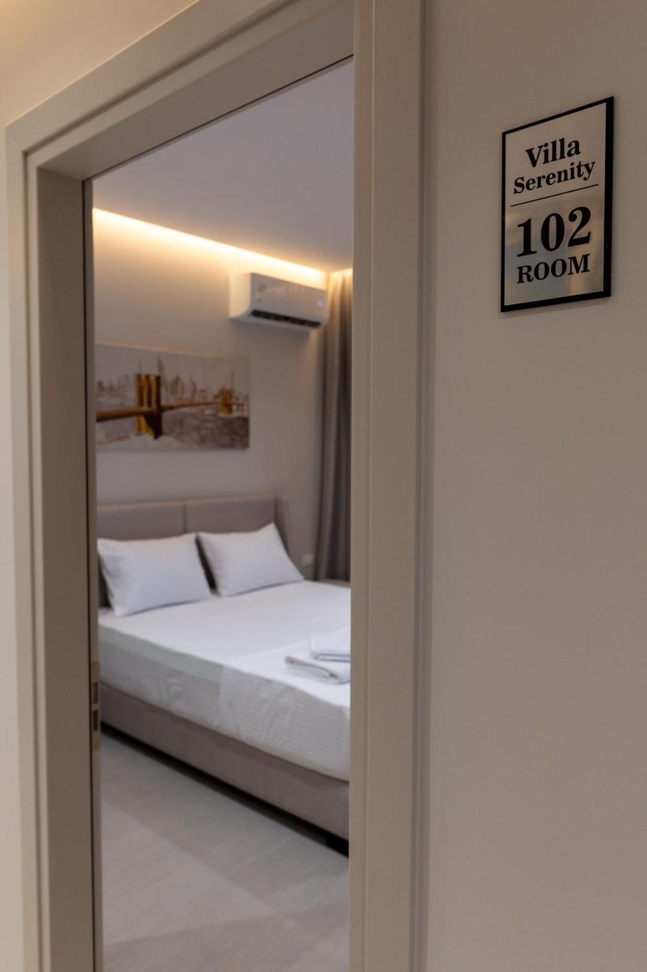 Villa Serenity Σαράντα Εξωτερικό φωτογραφία