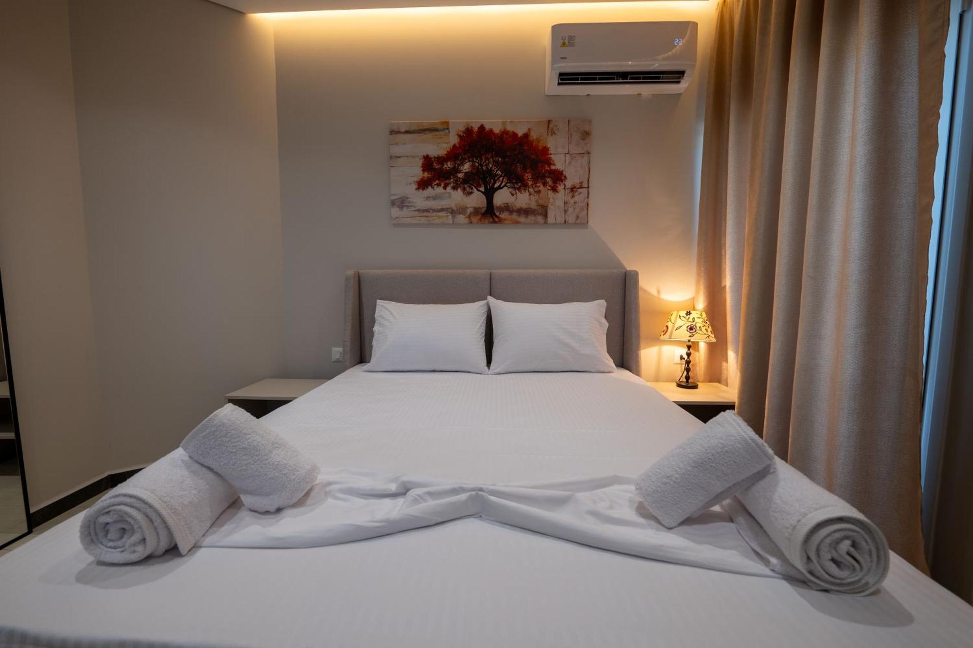 Villa Serenity Σαράντα Εξωτερικό φωτογραφία