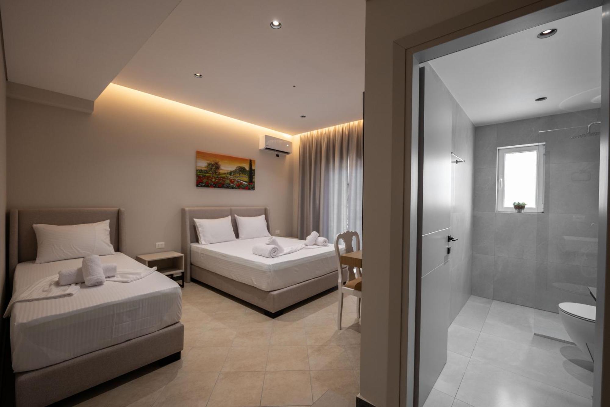 Villa Serenity Σαράντα Εξωτερικό φωτογραφία