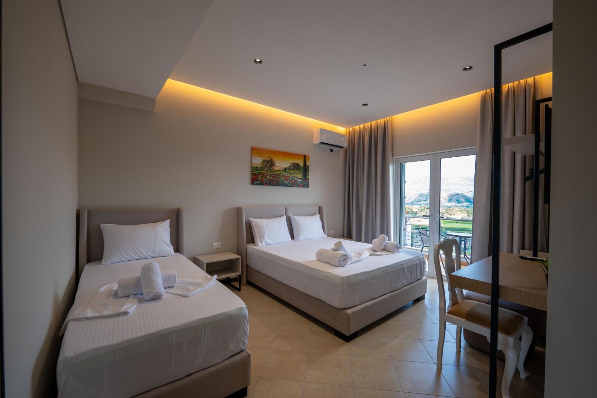 Villa Serenity Σαράντα Εξωτερικό φωτογραφία